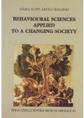 Dr. Kopp Mária,Skrabski Árpád - Behavioural Sciences Applied to a Changing Society (dedikált)