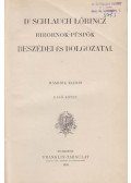 Dr. Schlauch Lőrincz - Dr. Schlauch Lőrincz bibornok-püspök beszédei és dolgozatai I. kötet