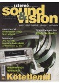 Matók István - Sztereó - Sound & Vision 2005. március-április