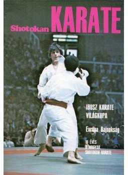 Sas István - Shotokan karate Sas István - Shotokan karate, 1984 antikvár könyv