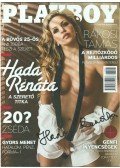 Pantl Péter (főszerk.) - Playboy 2013. április (előfizetői szám)