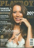 Pantl Péter (főszerk.) - Playboy 2013. december (előfizetői szám)