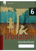 Valaczka András,Varga Anna - Irodalom munkafüzet 6.