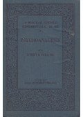 Nyírő Gyula - Psychoanalysis