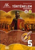 Bánhegyi Ferenc - Történelem munkafüzet 5.