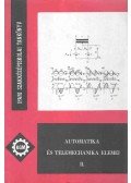 Tverdota Miklós - Automatika és telemechanika elemei II.