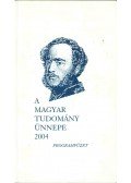 Simon Zsuzsa - A magyar tudomány ünnepe 2004