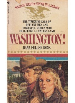 Dana Fuller Ross - Washington! Dana Fuller Ross - Washington!, 1982 antikvár könyv