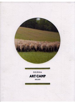 Zimányi Árpád (szerk.) - O.Z.O.R.A. Art Camp 2012/2013 Zimányi Árpád (szerk.) - O.Z.O.R.A. Art Camp 2012/2013, 2014 antikvár könyv