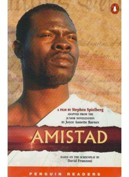 Joyce Annette Barnes - Amistad - level 3 Joyce Annette Barnes - Amistad - level 3, 2000 antikvár könyv