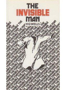 H.G. Wells - The Invisible Man H.G. Wells - The Invisible Man, 1992 antikvár könyv