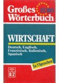 Angerer, Monika,Drux, Martina,Barbara Eder-Riegel,Guidi, Ursula,Petersen, Nicola,Dr. Santiago Rodriquez de la Fuente - Wirtschaft