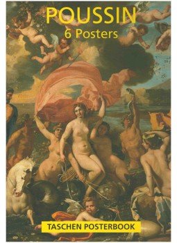 Gilles Néret - Poussin (6 Posters) Gilles Néret - Poussin (6 Posters), 1994 antikvár könyv