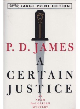 JAMES, P.D. - A Certain Justice JAMES, P.D. - A Certain Justice, New York 1997 antikvár könyv