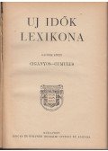 Herczeg Ferenc - Uj idők lexikona VI. kötet