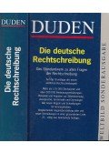  - Duden - Die deutsche Rechtschreibung