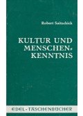 Saitschick, Robert - Kultur und Menschenkenntnis