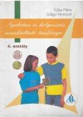 Fülöp Mária , Szilágyi Ferencné - Nyelvtan és helyesírás munkáltató tankönyv 4. osztály