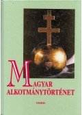 Mezey Barna - Magyar alkotmánytörténet