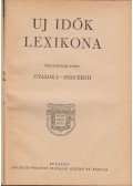 Herczeg Ferenc - Uj idők lexikona XII. kötet