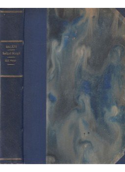 Balázs Béla - Doktor Szélpál Margit Balázs Béla - Doktor Szélpál Margit, Gyoma 1918 antikvár könyv