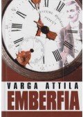 Varga Attila - Emberfia (dedikált)