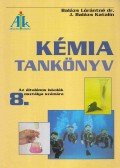 Balázs Lórántné,J. Balázs Katalin - Kémia tankönyv 8.