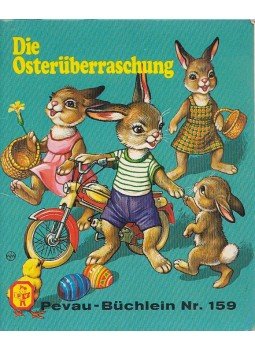 Dr. Karoline Bernheim, Fischer, Gisela - Die Osterüberraschung Dr. Karoline Bernheim, Fischer, Gisela - Die Osterüberraschung, Erlangen 1987 antikvár könyv