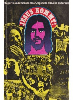 Wilfried Kroll - Jesus Kommt! Wilfried Kroll - Jesus Kommt!, 1971 antikvár könyv