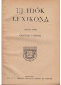 Herczeg Ferenc - Uj idők lexikona XX. kötet