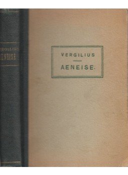 Vergilius - Vergilius Aeneise Vergilius - Vergilius Aeneise, Budapest 1907 antikvár könyv
