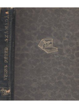 Veres Péter - Számadás (dedikált, aláírt) Veres Péter - Számadás (dedikált, aláírt), Budapest 1943 antikvár könyv