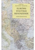 Simándi Irén (szerk.),Kardos József - Európai politikai rendszerek
