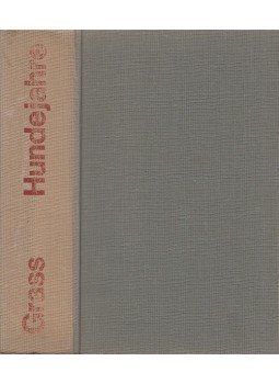 Günter Grass - Hundejahre Günter Grass - Hundejahre, Neuwied-Berlin 1963 antikvár könyv