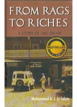Mohammed Al Fahim - From Rags to Riches Mohammed Al Fahim - From Rags to Riches, 2007 antikvár könyv