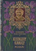 Kisfaludy Károly - Kisfaludy Károly válogatott munkái II.