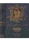 Radó Antal,William Shakespeare - Shakspere remekei III.