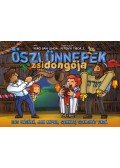 Verő Bán Linda - Őszi ünnepek zsidongója