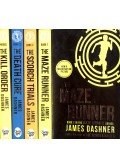 James Dashner - The Maze Runner Trilogy + Prequel