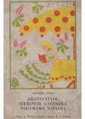 Tutsek Anna - Aranyfátyol / Szerencse gyermeke / Nagymama naplója