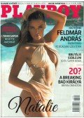Bus István - Playboy 2016. január-február