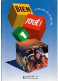 Carla Gislon,Maria Grazia Selle,Marie-Christine Jamet,Anne Gruneberg - Bien Joué! 1 Méthode de francais