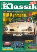 Bernd Ostmann - Motor Klassik 1998/7