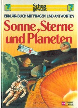 Tom Stacy - Sonne, Sterne und Planeten Tom Stacy - Sonne, Sterne und Planeten, 1991 antikvár könyv