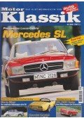 Bernd Ostmann - Motor Klassik 1998/9.