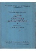 Alszeghy Zsolt - Vörösmarty breviárium