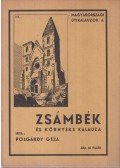 Polgárdy Géza - Zsámbék és környéke kalauza