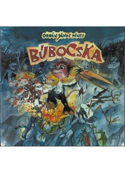 Orbán János Dénes - Búbocska Orbán János Dénes - Búbocska, 2005 antikvár könyv