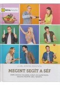 Széll Tamás,Galló Nóra,Herczeg Ágnes - Megint segít a séf