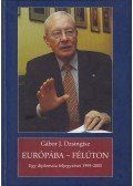 Gábor J. Dzsingisz - Európába-Félúton (dedikált)